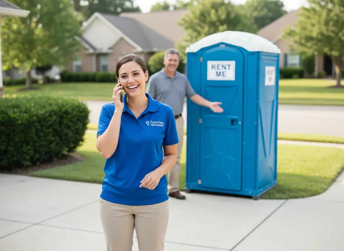 Portable Toilet Rental Auburn, NE FAQs