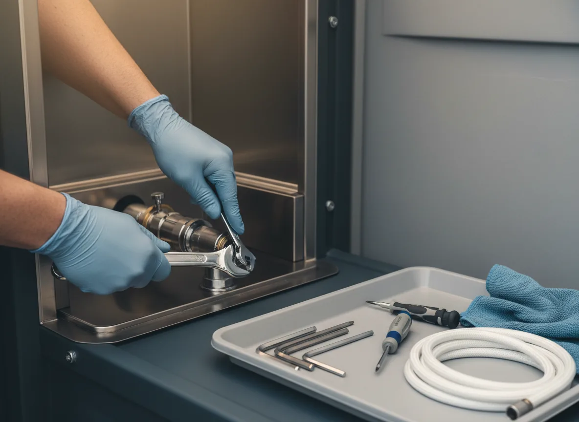 Why choose Portable Toilet Rental in Auburn, NE